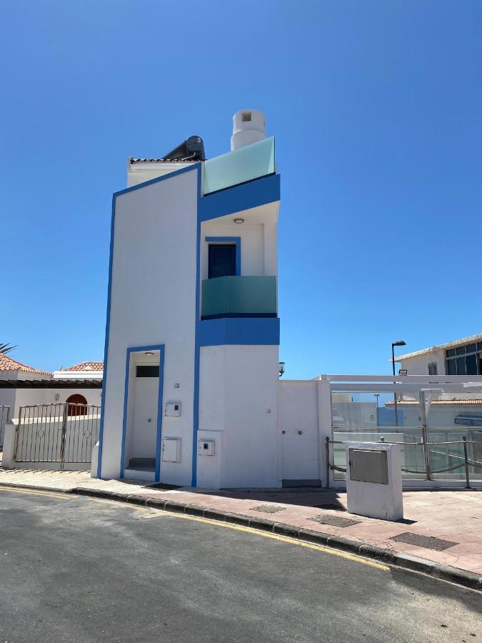 Apartamento Loft En Torreon Frente Al Mar Costa Adeje  Exterior foto